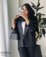 حراج مدل درنا جنس لنین درجه 1 کد 1021 - تصویر 2