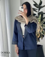 حراج مدل درنا جنس لنین درجه 1 کد 1021 - تصویر 8