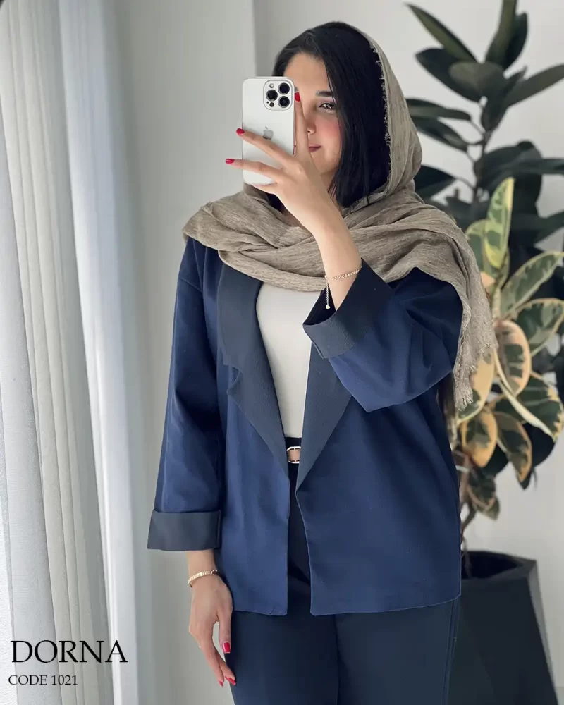 حراج مدل درنا جنس لنین درجه 1 کد 1021 - تصویر 8