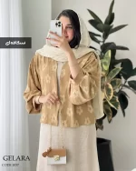 حراج کراپ کت مدل گلارا جنس صوفیا کد 1037 - تصویر 5