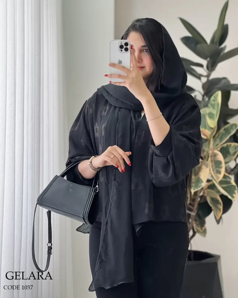 حراج کراپ کت مدل گلارا جنس صوفیا کد 1037 - تصویر 7