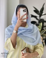 شال آفتاب جنس خیلی نرم لطیف کد 1047