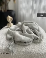 شال آفتاب جنس خیلی نرم لطیف کد 1047 - تصویر 2