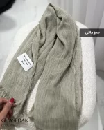 شال قاصدک وراداتی دور ریش تابستونه کد 1036 - تصویر 9