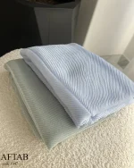 شال آفتاب جنس خیلی نرم لطیف کد 1047 - تصویر 4