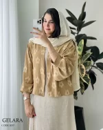 حراج کراپ کت مدل گلارا جنس صوفیا کد 1037 - تصویر 10