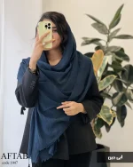 شال آفتاب جنس خیلی نرم لطیف کد 1047 - تصویر 16