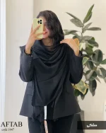 شال آفتاب جنس خیلی نرم لطیف کد 1047 - تصویر 10