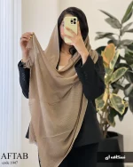 شال آفتاب جنس خیلی نرم لطیف کد 1047