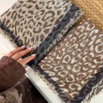 شال لئوما جنس حصیری فوق العاده خنک و سبک کد 1050