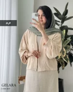 حراج کراپ کت مدل گلارا جنس صوفیا کد 1037 - تصویر 6