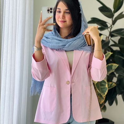 کت مدل کمند جنس لینن پنبه کد 1053