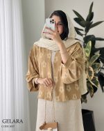 حراج کراپ کت مدل گلارا جنس صوفیا کد 1037