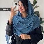 شال زنانه مدل گوچی کنفی کد 1057