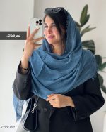 شال زنانه مدل گوچی کنفی کد 1057