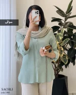 حراج مدل ساچلی 1 جنس دلیسه پنبه کد 1066 - تصویر 8