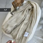 شال تابستانی مدل تابان | نخ وارداتی کد 1061