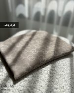 شال تابستانی مدل ترلان کد 1058 | سبک، خنک، نخ وارداتی - تصویر 9