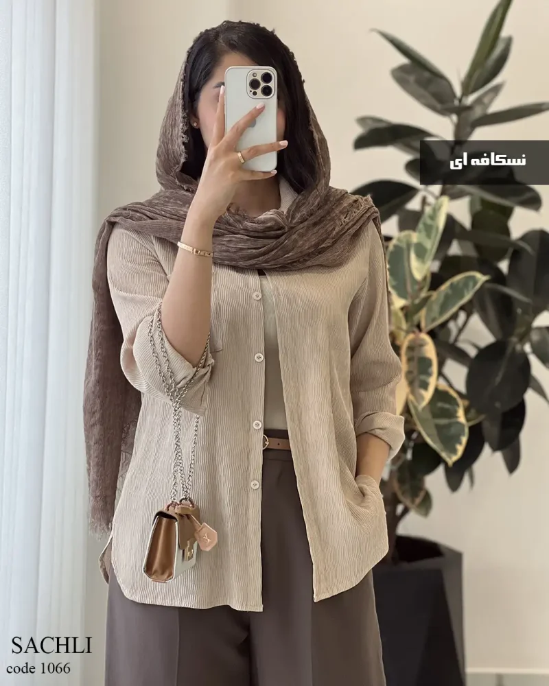 حراج مدل ساچلی 1 جنس دلیسه پنبه کد 1066 - تصویر 5