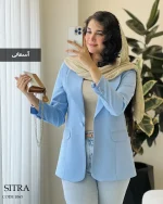 تک کت مدل سیترا جنس مازراتی کد 1063 - تصویر 6