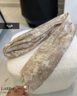 شال لاریسا زنانه | کنفی، خنک و سبک برای تابستان کد 1059 - تصویر 5