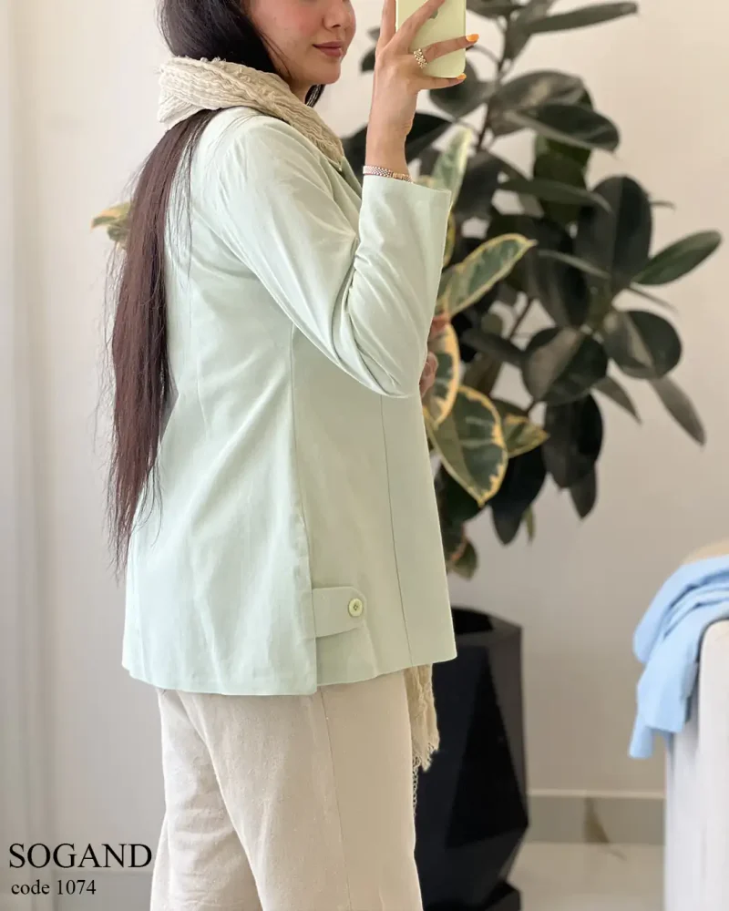 حراج مدل سوگند جنس لینن پنبه کد 1074 - تصویر 10