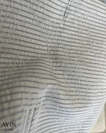 کت مدل آوین جنس لینن زارا کد 1068 - تصویر 8