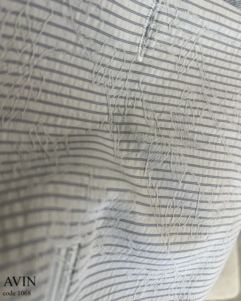 کت مدل آوین جنس لینن زارا کد 1068 - تصویر 8