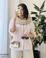 حراج مدل رنگین کمان لینن زارا کد 1080