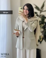 تک کت مدل سیترا جنس مازراتی کد 1063 - تصویر 4