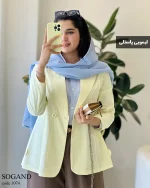 حراج مدل سوگند جنس لینن پنبه کد 1074 - تصویر 11