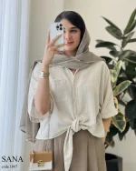 حراج مدل سنا جنس لینن زارا کد 1067