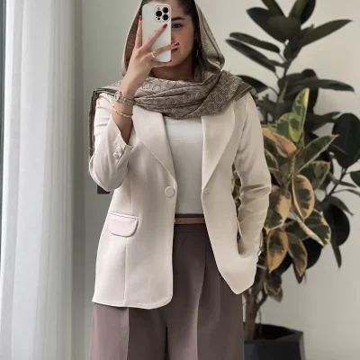 تک کت مدل سیترا جنس مازراتی کد 1063