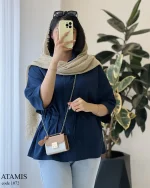 حراج مدل آتامیس  جنس سزار کد 1072 - تصویر 7