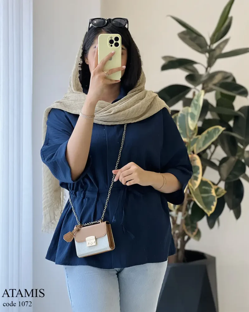 حراج مدل آتامیس  جنس سزار کد 1072 - تصویر 7