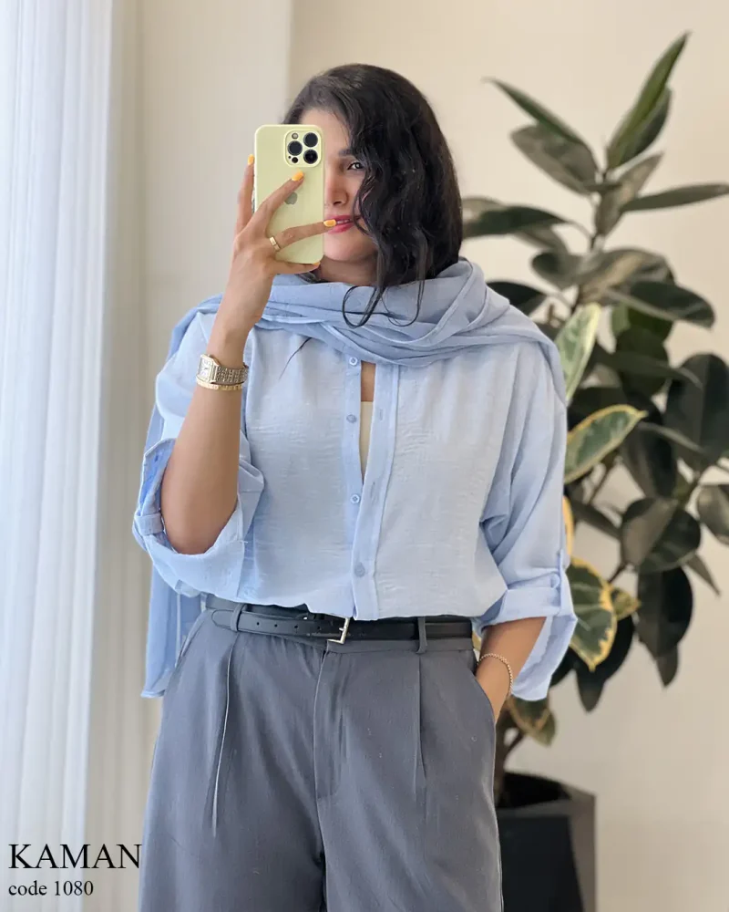 حراج مدل رنگین کمان لینن زارا کد 1080 - تصویر 9