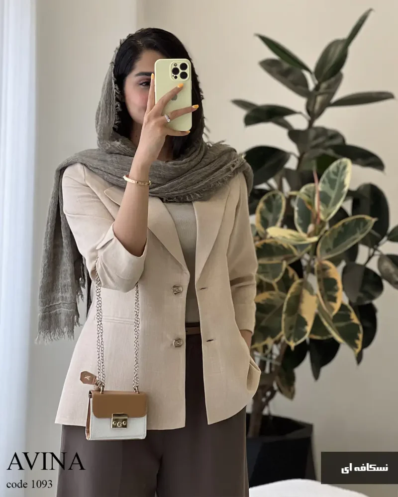 کت آوینا جنس صوفیا کد 1093 - تصویر 9