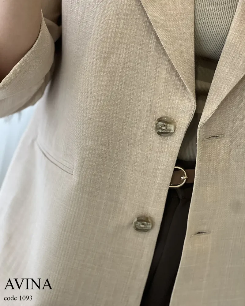 کت آوینا جنس صوفیا کد 1093 - تصویر 5