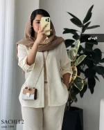 حراج ساچلی 2 جنس دلیسه پنبه کد 1088 - تصویر 4