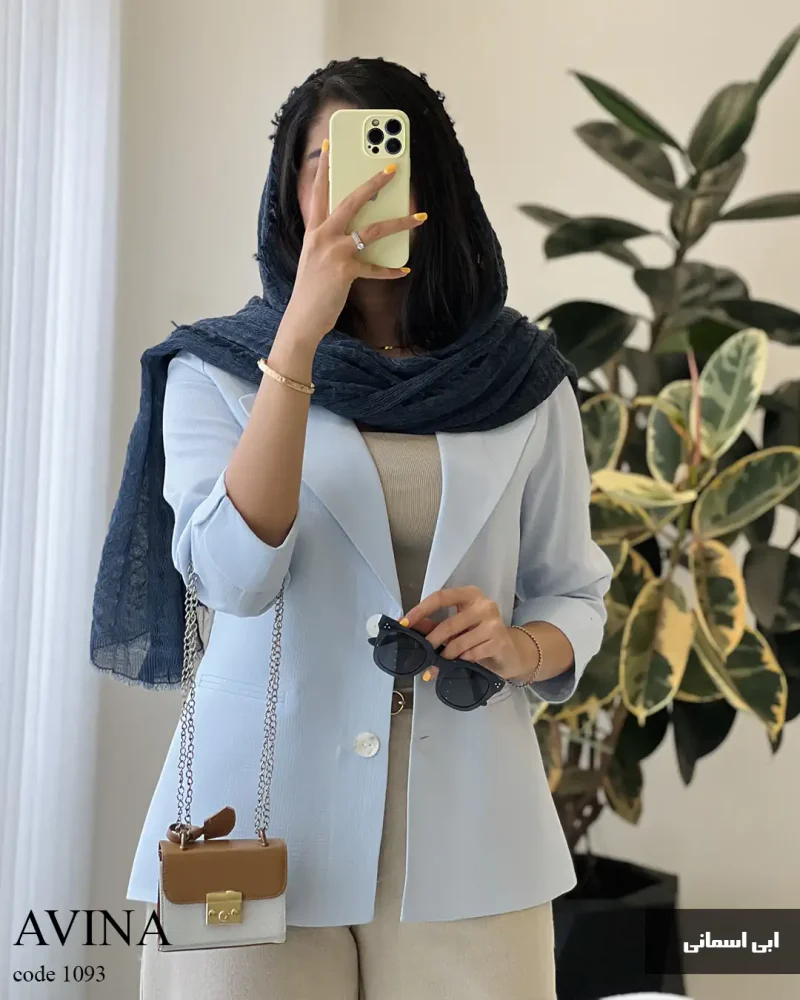 کت آوینا جنس صوفیا کد 1093 - تصویر 10