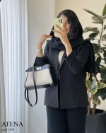 کت مدل آتنا جنس مازراتی کد 1099 - تصویر 12