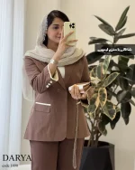 حراج مدل دریا جنس لینن پنبه کد 1090