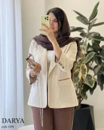 حراج مدل دریا جنس لینن پنبه کد 1090 - تصویر 11