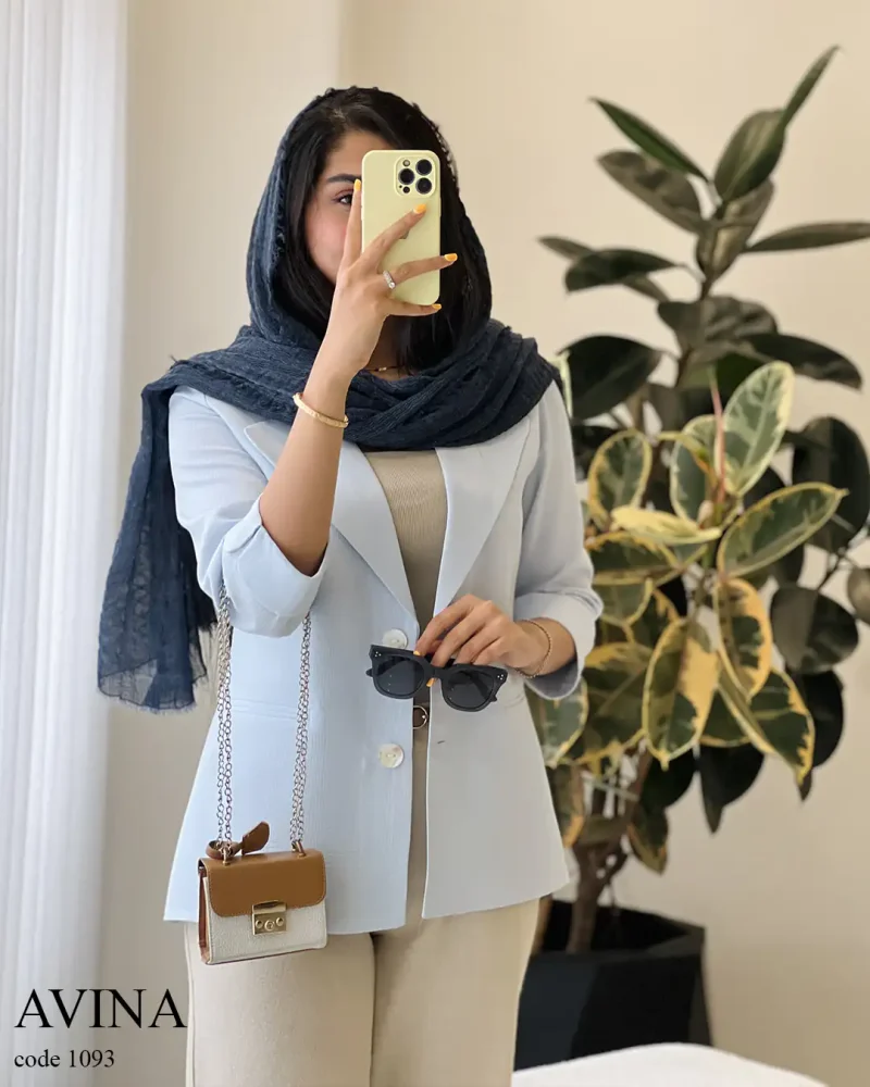 کت آوینا جنس صوفیا کد 1093 - تصویر 7