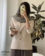 کت آوینا جنس صوفیا کد 1093 - تصویر 8