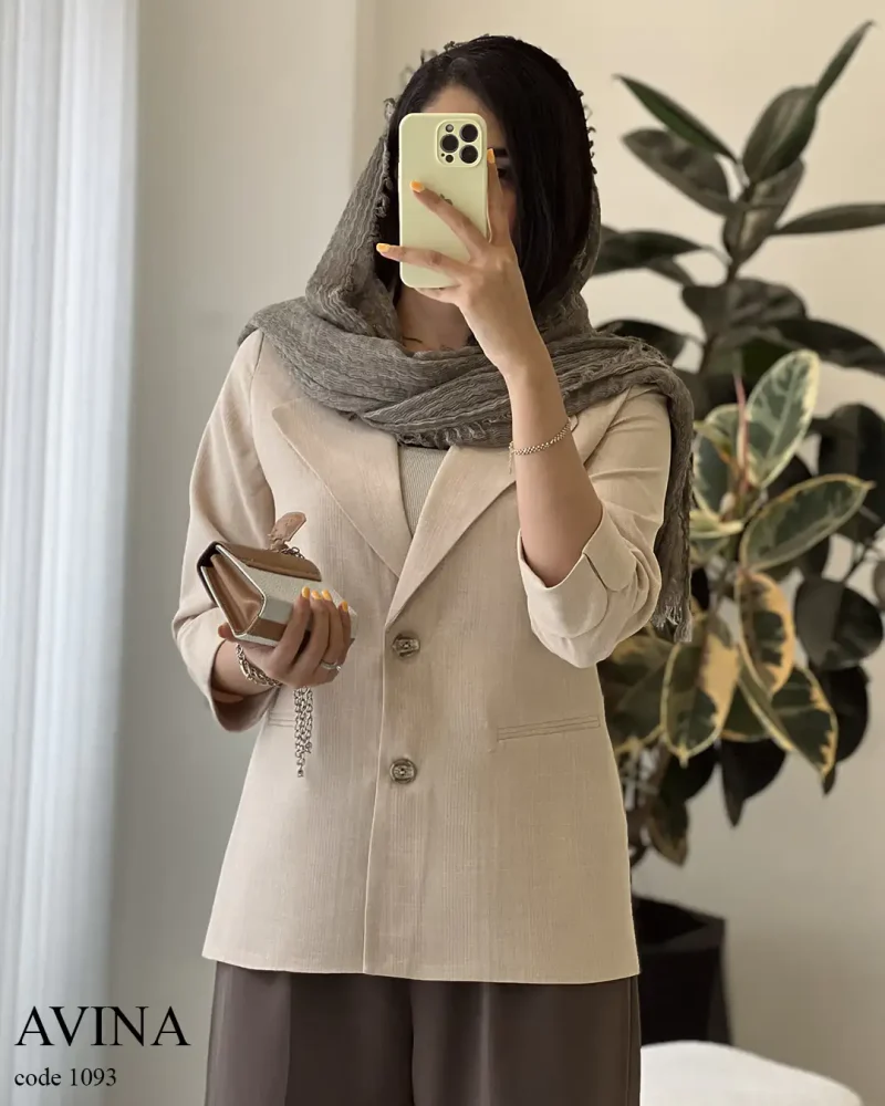 کت آوینا جنس صوفیا کد 1093 - تصویر 8