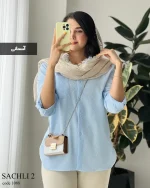 حراج ساچلی 2 جنس دلیسه پنبه کد 1088 - تصویر 8