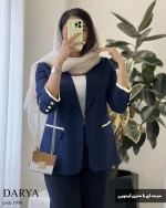 حراج مدل دریا جنس لینن پنبه کد 1090 - تصویر 12