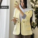 مدل کایلی جنس لینن پنبه کد 1084