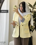 مدل کایلی جنس لینن پنبه کد 1084